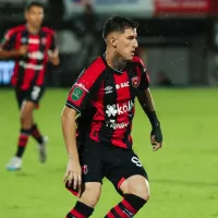 Sorpresa en Alajuelense: Canhoto muestra una cara desconocida