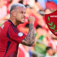 \&#039;Mágico\&#039;: el festejo especial de Francisco Calvo tras confirmarse su vuelta a Turquía