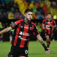 Anderson Canhoto cumplió su máximo sueño en Alajuelense