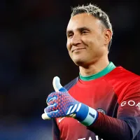 Keylor Navas se acerca a su nuevo club: es un grande de Sudamérica