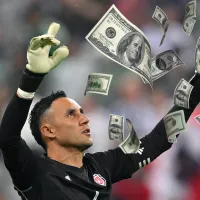 USD 3 millones: las exigencias de Keylor Navas para firmar su nuevo contrato