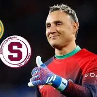 Del Real Madrid a Saprissa: Keylor Navas emociona mientras define su futuro