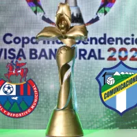 Todos los detalles del partido de Municipal vs Comunicaciones que se disputará en Estados Unidos