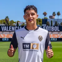 Definido: la noticia que recibió Warren Madrigal al regresar a Valencia