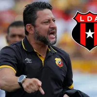 'Cochinadas': Jafet Soto lanzó dos acusaciones muy graves contra Alajuelense