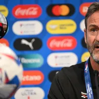 Thomas Christiansen dio pistas del futuro de “Puma” Rodríguez: “Hay otro club interesado”