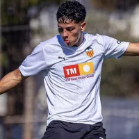 \&#039;Fuerza la máquina\&#039;: Warren Madrigal sorprende a Valencia con una actitud inusual