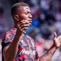 La decepcionante noticia que recibió Jeyland Mitchell en su vuelta al Feyenoord