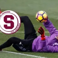 Lo que la afición del Saprissa tanto esperaba: Keylor Navas se viste de Morado