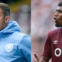 DT del Hearts sube la exigencia para Gerald Taylor y Kenneth Vargas en un momento complejo de la temporada