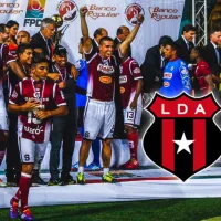 Ídolo de Alajuelense lo sacó del retiro: multicampeón con Saprissa vuelve a la Primera División