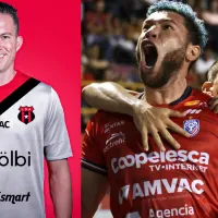 San Carlos expone a Bryan Oviedo de la peor manera por su traición con Alajuelense