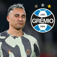 “No lo conoce”: Keylor Navas todavía no llegó a Gremio y ya hay polémica