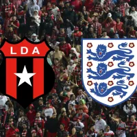 Orgullo tico en Europa: Alajuelense celebra su impacto en Inglaterra