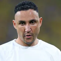 Cuatro meses sin jugar: Keylor Navas se enfrenta a lo que nunca imaginó