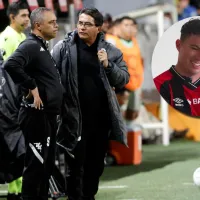 Vladimir Quesada revela, sin querer, la necesidad del Saprissa de haber fichado a Bryan Oviedo