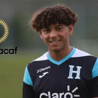 Lo presume Honduras: el inesperado reconocimiento que recibió David Ruiz de la Concacaf