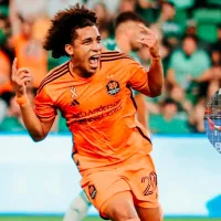 ¿El gol de año? Adalberto Carrasquilla firmó este golazo con el Houston Dynamo [VIDEO]