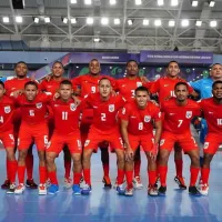 Guatemala “le pone el pie” a Panamá en el Mundial de Futsal