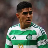 ¡No aprovechó! Luis Palma confirmó que no está en su mejor nivel con el Celtic de Glasgow