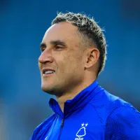 Confirmado: el futuro de Keylor Navas en Barcelona ya tiene fecha definida
