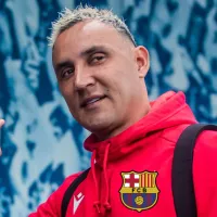 'Decisión tomada': Keylor Navas recibe la mejor noticia desde Barcelona