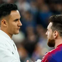 Se peleó con Messi y ahora intenta boicotear la llegada de Keylor Navas al Barcelona