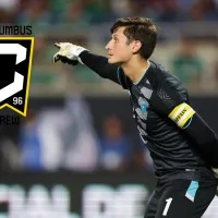 Qué chances tiene Nicholas Hagen de ser titular en la Campeones Cup entre Columbus Crew y América