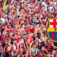 El ex Alajuelense que fue descartado y ahora es titular ante el Barcelona