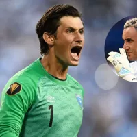Nicholas Hagen confiesa cómo Keylor Navas le sacó la inspiración