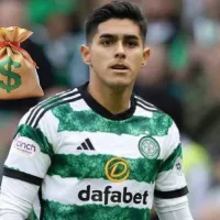 El precio de Luis Palma se desploma: el nuevo valor del futbolista por su situación en Celtic