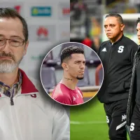 Caso Jefferson Brenes: qué dijo el presidente de Saprissa que compromete a Vladimir Quesada