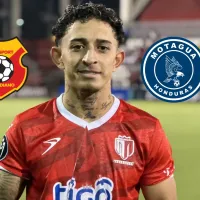 Fue verdugo de Saprissa, ahora Byron Bonilla confiesa por qué quería enfrentar a Herediano y no a Motagua