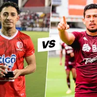 Byron Bonilla esperó al momento justo para vengarse de Ariel Rodríguez: así lo liquidó ante la afición de Saprissa