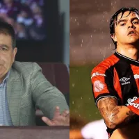 'Injusto': la mentira de Claudio Vivas con Diego Campos que desconcierta a Costa Rica