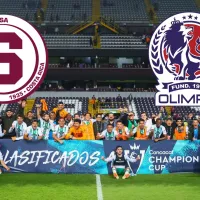 ¿Olimpia o Saprissa? El gigante que quiere sacarle una figura a Antigua GFC