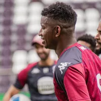 Fidel Escobar entra en un lugar especial para Saprissa