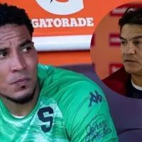 ¿Traición en Saprissa? Esteban Alvarado aclara si hubo un complot en contra de Vladimir Quesada