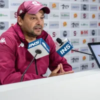 Jeaustin Campos esperó a que Vladimir Quesada se fuera de Saprissa para decir lo que tenía guardado