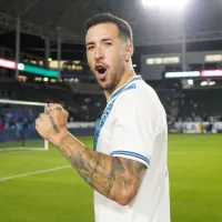 Aaron Herrera le manda un emotivo mensaje a la afición de Guatemala en Estados Unidos