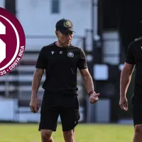 “Estamos acostumbrados”: Giacone ya habla como técnico de Saprissa