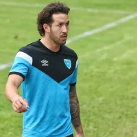 El mal momento que vivió Aaron Herrera antes de viajar para Guatemala