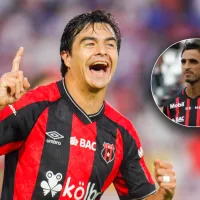 El secreto de Diego Campos que involucra a Bryan Ruiz y emociona a Alajuelense