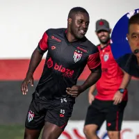 Claudio Vivas vuelve a destacar que Joel Campbell está mejor fuera de Alajuelense