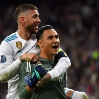 El gigante de América que va por Sergio Ramos y le abre una puerta a Keylor Navas