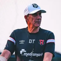 Alajuelense tomó una decisión sobre el futuro de Alexandre Guimaraes