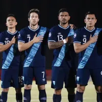 ¡Lamentable! Guatemala sufre la lesión de una de sus figuras en el juego vs Guyana