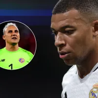 A lo Keylor Navas: la decisión de Klylian Mbappé que conmociona a Europa