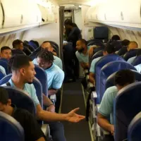 ¿Mala suerte? Honduras confirma que tuvo un inesperado problema en el avión que los trasladó a Jamaica