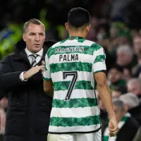 Brendan Rodgers sorprende al confesar la razón por la que marginó a Luis Palma de Celtic